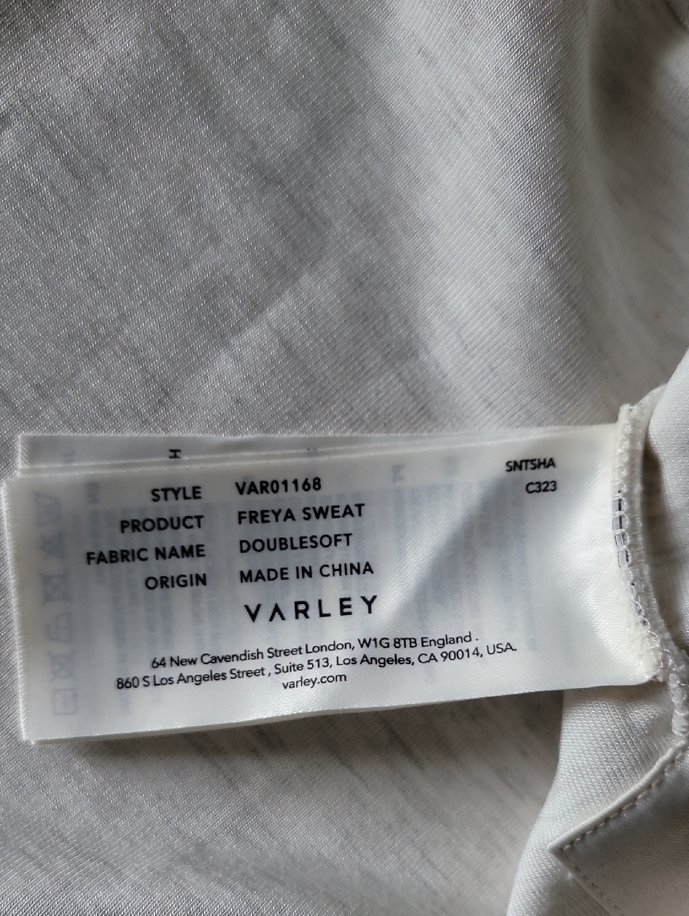 Varley Freya Sweat - Picture 9 of 12